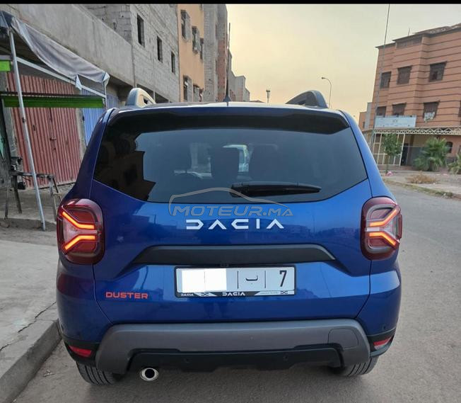 DACIA DUSTER VERSION ÊXTREME
