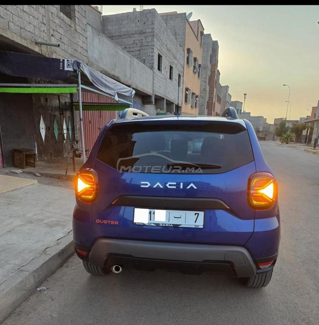 DACIA DUSTER VERSION ÊXTREME