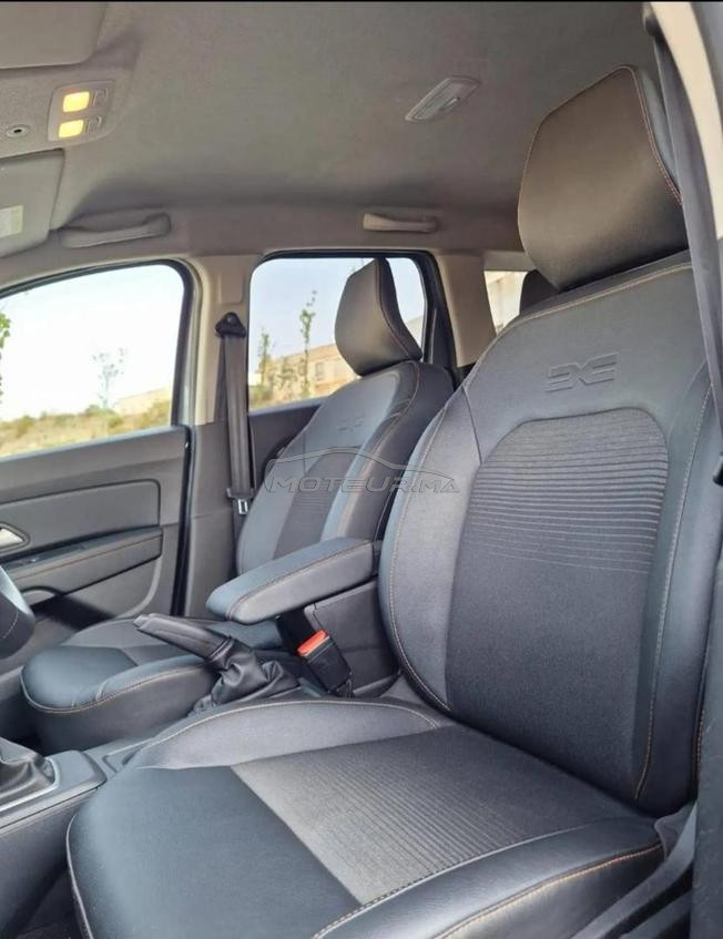 DACIA DUSTER VERSION ÊXTREME