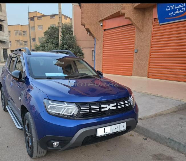 DACIA DUSTER VERSION ÊXTREME