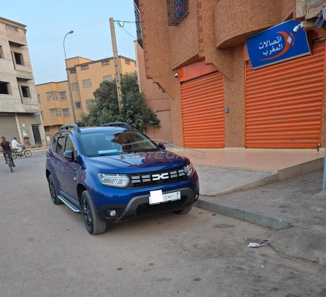 DACIA DUSTER VERSION ÊXTREME
