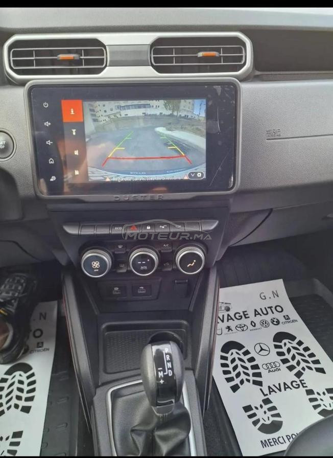 DACIA DUSTER VERSION ÊXTREME