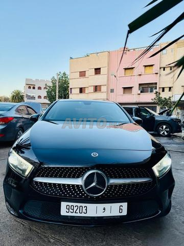 Mercedes-Benz Classe A Diesel Automatique 2021