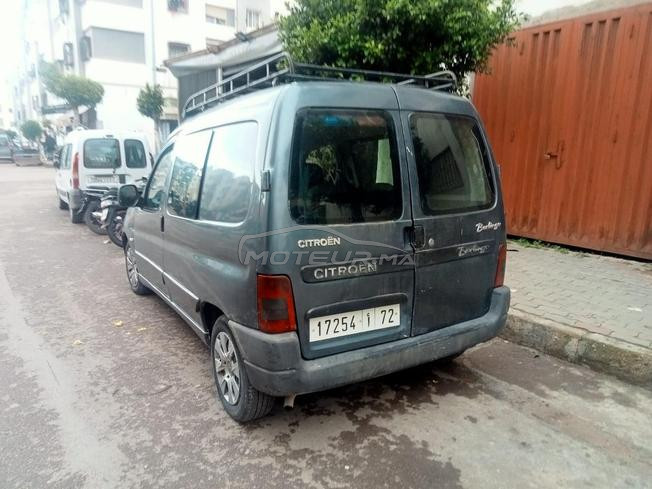 Citroën Berlingo Diesel 2007 à Casablanca