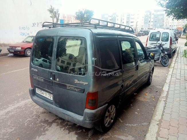 Citroën Berlingo Diesel 2007 à Casablanca