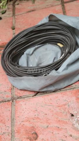 50 مترًا من كابل الطاقة الشمسية 10 مم صنع في ألمانيا