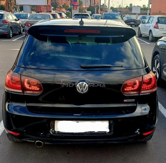 Volkswagen Golf 6 Diesel Manuelle 2011 à Marrakech