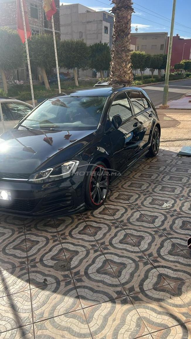 Golf 7 GTD