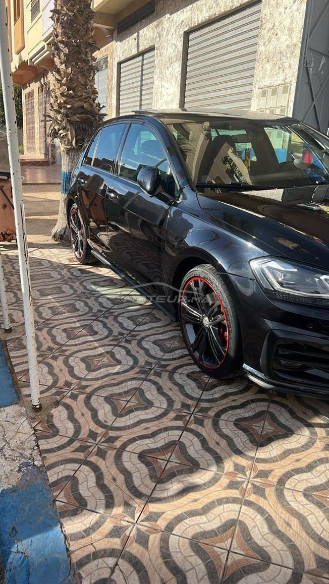 Golf 7 GTD