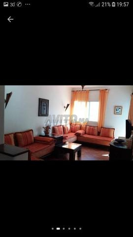 Appartement meublé et équipé à louer à la journée pour familles à Fès