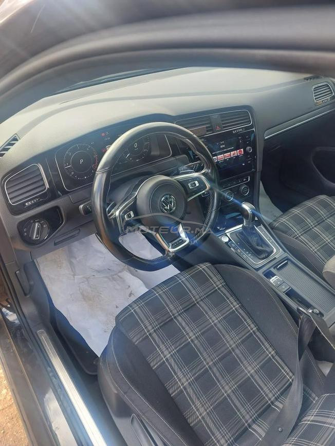 Golf 7 GTD