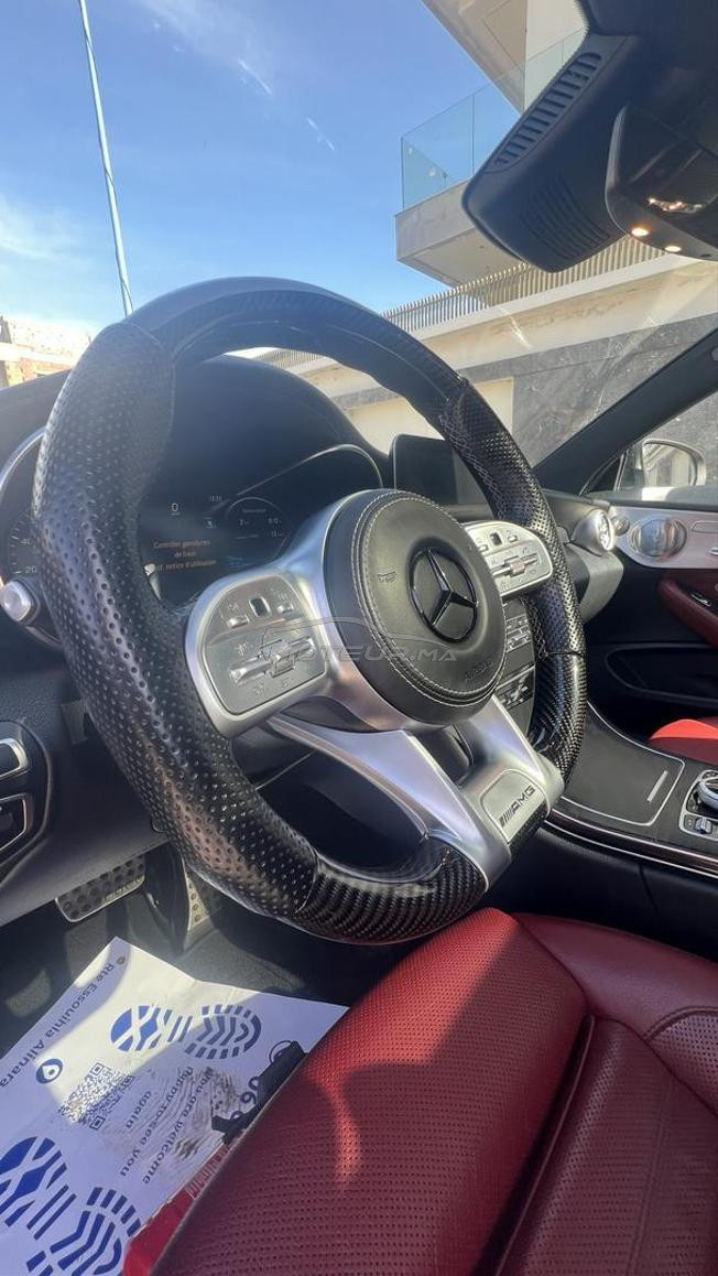 mercedes Class C 220 coupé