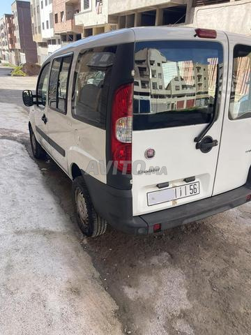 فيات دوبلو ديزل يدوي 2023 في سطات