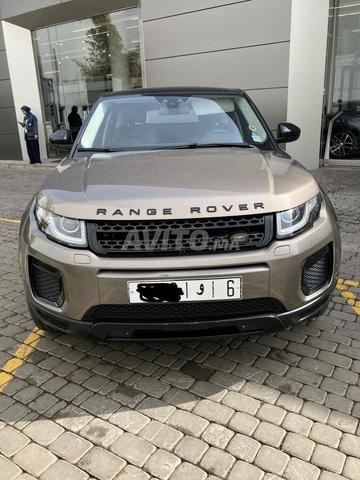 range rover evoque 2017