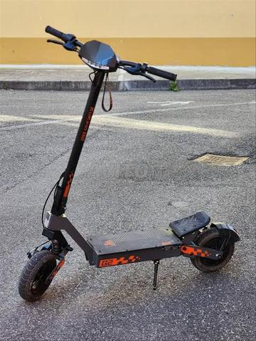 Kukirin g2 باقا جديدة ضاربة 10km