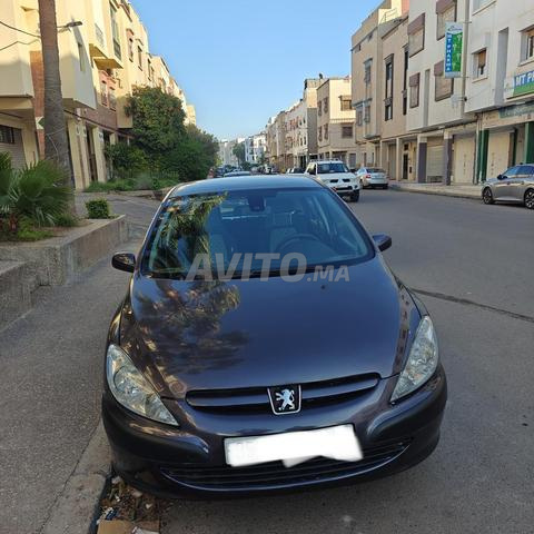 Peugeot 307 Agadir