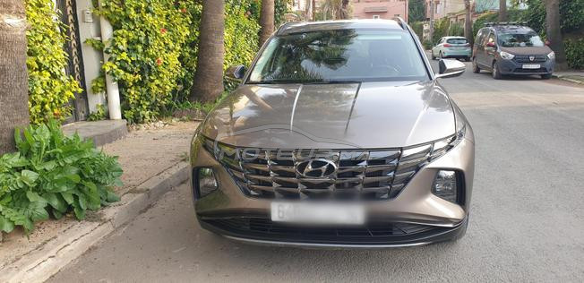 hyundai  tucson 