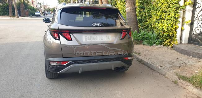 hyundai  tucson 