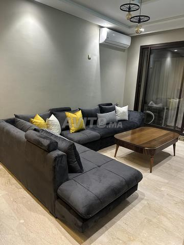 Salon kayak moderne top qualité 3,40 / 2,20 mètre