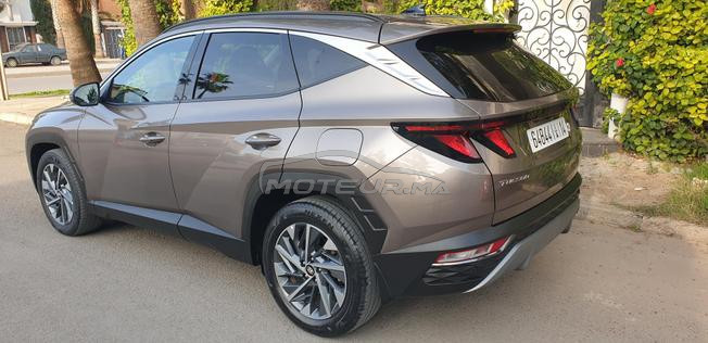 hyundai  tucson 