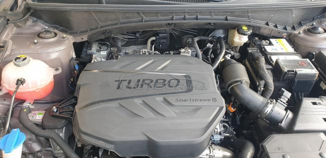 hyundai  tucson 