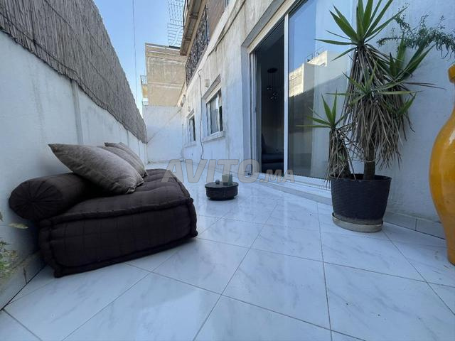 Appartement Mers Sultan meublé