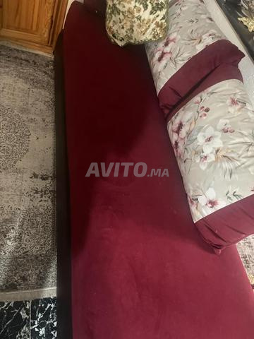 للبيع L باللون الأحمر - 2