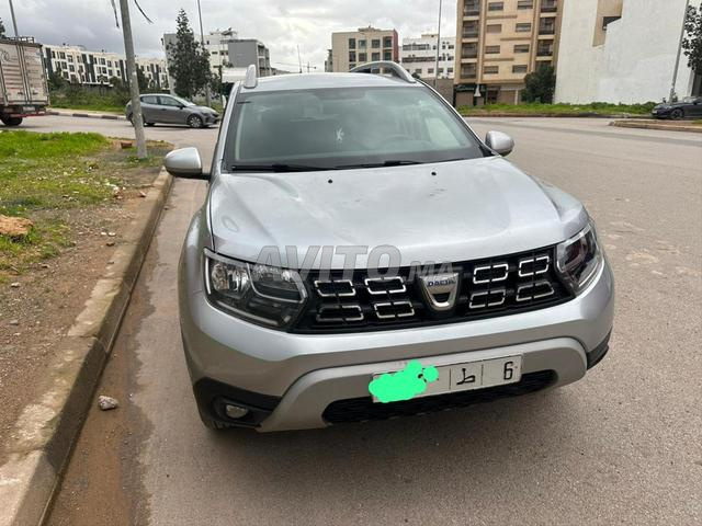 dacia duster 2021