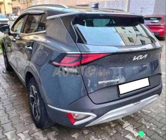 سيارة للبيع كيا سبورتاج