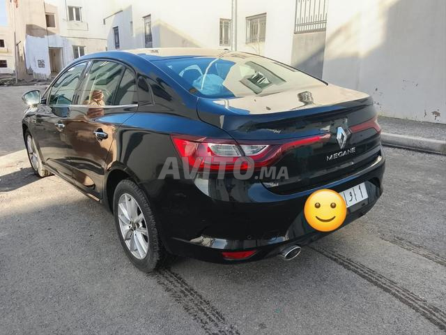 رونو ميغان 4 ديزل مانويل 2019 في تامسنا