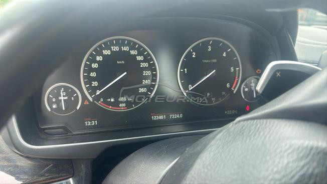 BMW X6 Diesel Automatique 2018 à Marrakech