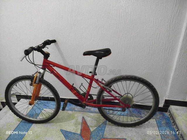 دراجة Btwin بيكالا 24 بوصة DYL طريق - 2