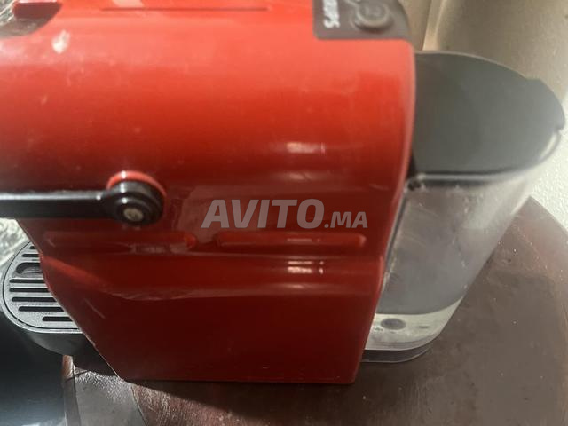 آلة قهوة كبسولات نسبريسو