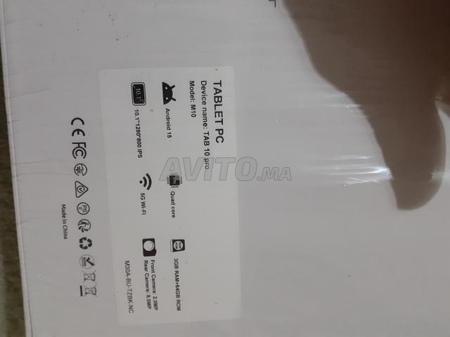 تابلت موديل M10