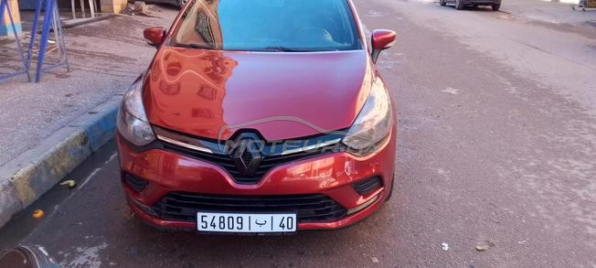 Clio 4 a vendre