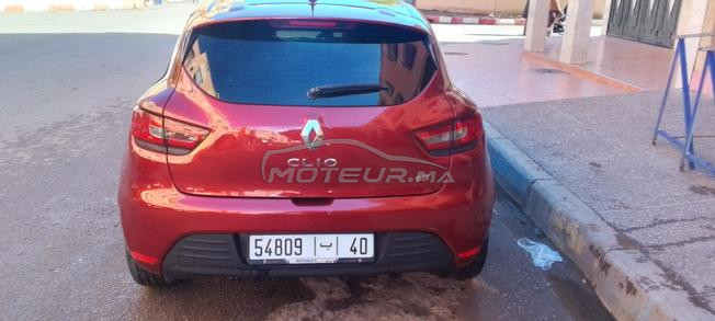 Clio 4 a vendre