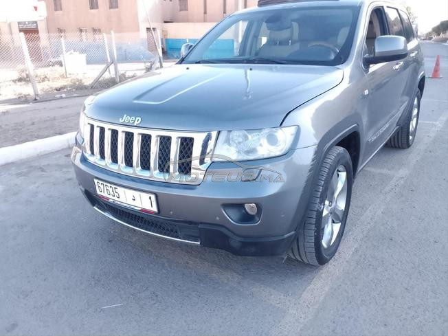 jeep grand Cherokee envrlend