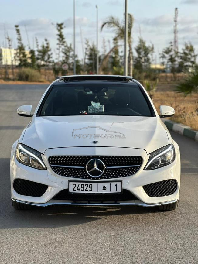 Mercedes-Benz C220