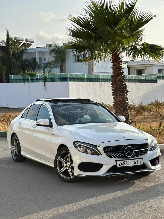 Mercedes-Benz C220
