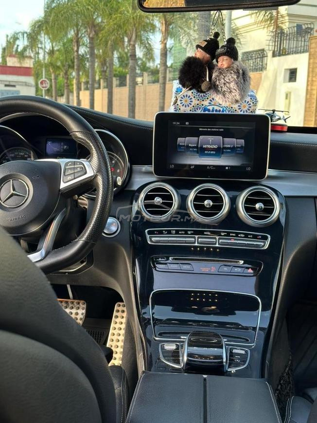 Mercedes-Benz C220