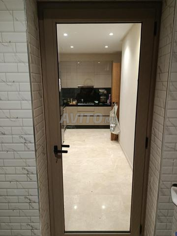 باب ألومنيوم Strugal