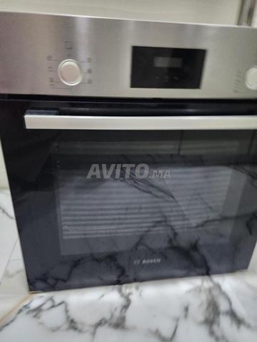 Four de marque Bosch