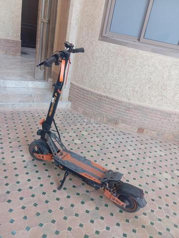 Trottinette électrique