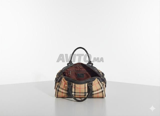 Sac à main Burberry original Antiquités