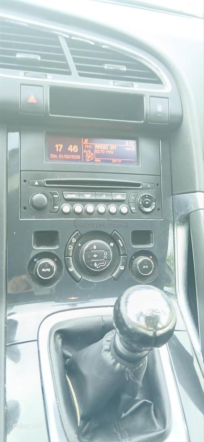 offre de vente voiture Peugeot 3008