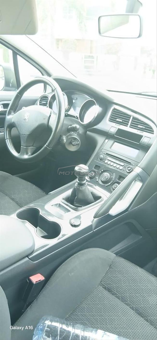 offre de vente voiture Peugeot 3008