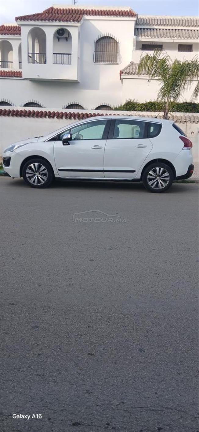 offre de vente voiture Peugeot 3008