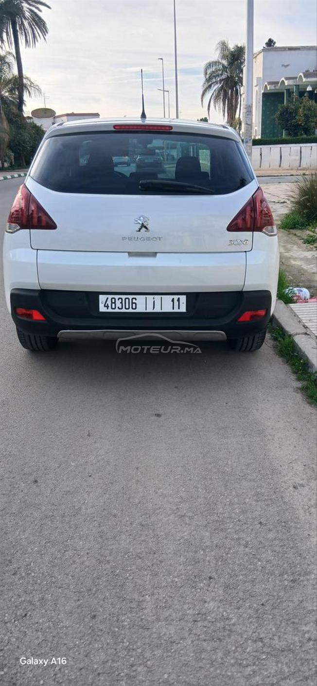 offre de vente voiture Peugeot 3008