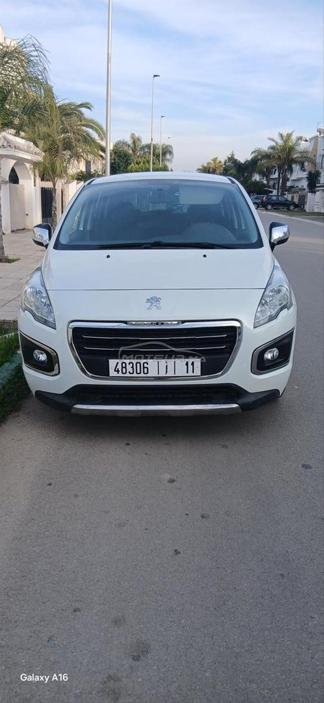 offre de vente voiture Peugeot 3008