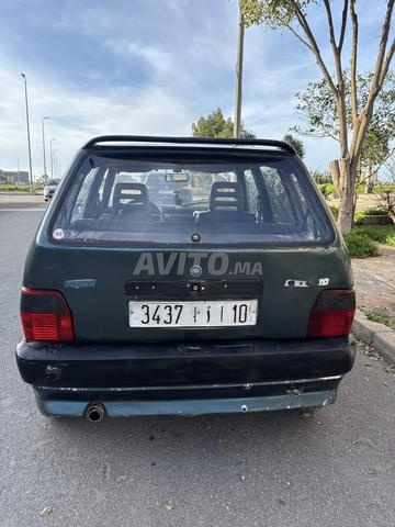 Fiat Uno particulier